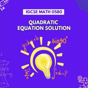 IGCSE Math 0580 Linear Inequalities Worksheets(1)