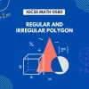 Regular and Irregular Polygon Worksheet
