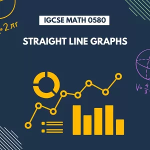 Straight Line Graphs Worksheet
